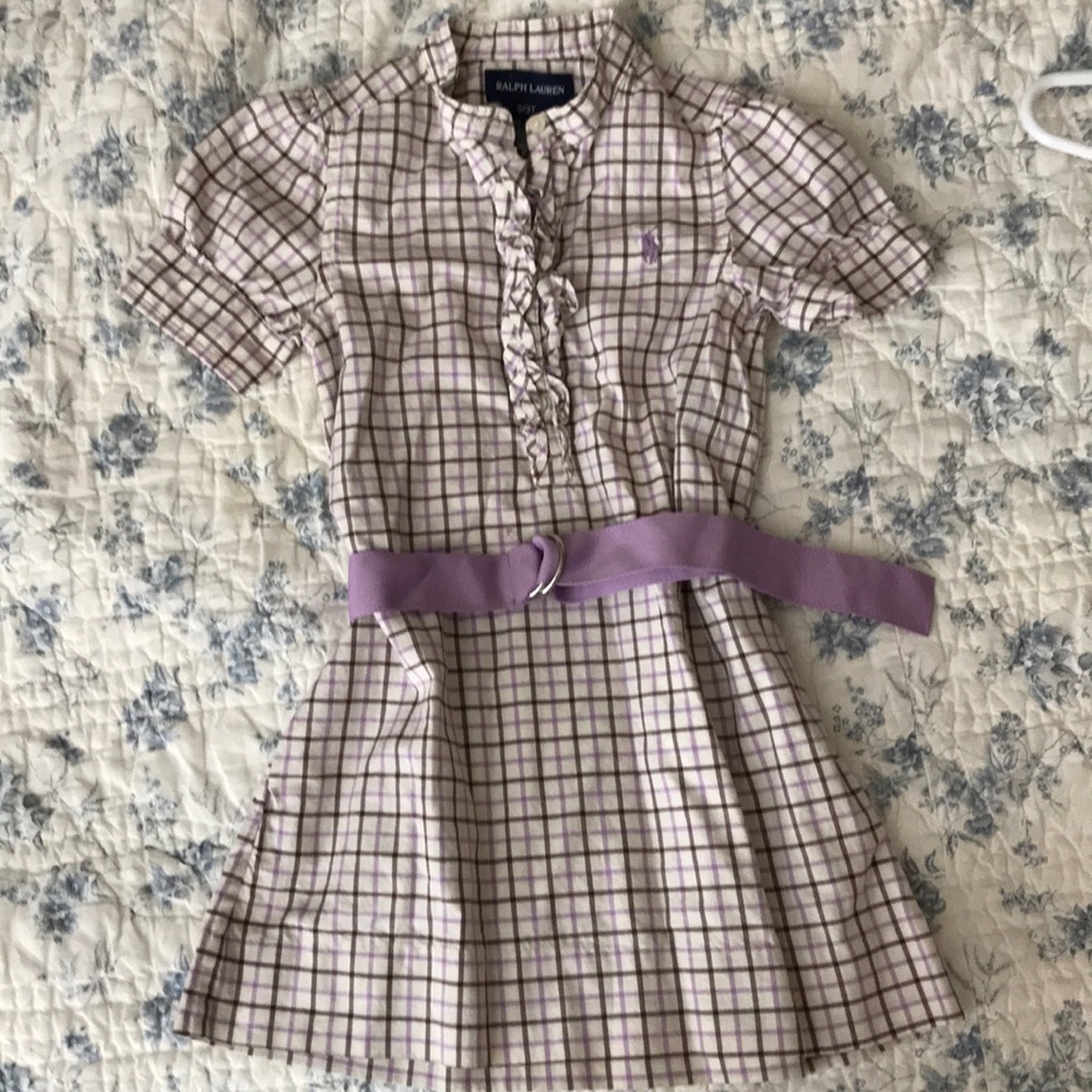 Ralph Lauren dress